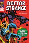 Doctor Strange Classic Collection - Stan Lee ; Steve Ditko ; Dennis O'Neil ; Don Rico - 9783741647062