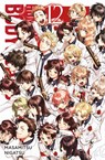 Honeko Akabanes Bodyguard 12 - Masamitsu Nigatsu - 9783741647611