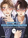 Kampf der Verführergiganten: Schürzenjägerlegende vs. Fummelkönig 04 - Totofumi - 9783741647659