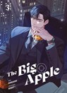 The Big Apple 03 - Harusari ; Hodot - 9783741647949