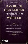 Das Buch der leider vergessenen Wörter - Petra Cnyrim - 9783742303707