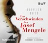 Das Verschwinden des Josef Mengele -  - 9783742407566