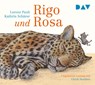 Rigo und Rosa - 28 Geschichten aus dem Zoo und dem Leben -  - 9783742414847