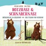 Rotzhase & Schnarchnase - Möhrenklau im Bärenbau und Der Tyrann von nebenan -  - 9783742437006