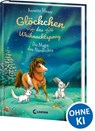 Glöckchen, das Weihnachtspony (Band 3) - Die Magie des Nordlichts - Annette Moser - 9783743204881