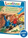 Leselöwen 2. Klasse - Das Geheimnis der Räuberhöhle - Heike Wiechmann - 9783743205093