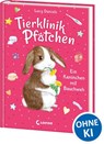 Tierklinik Pfötchen (Band 2) - Ein Kaninchen mit Bauchweh - Lucy Daniels - 9783743205444