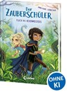 Der Zauberschüler (Band 1) - Fluch des Hexenmeisters - Anna Taube - 9783743211896
