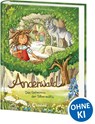 Anderwald (Band 1) - Das Geheimnis der Silberwölfin - Julie Leuze - 9783743214231