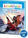 Leselöwen 2. Klasse - Die Samurai retten den Kaiser - Thilo - 9783743217539