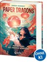 Paper Dragons (Band 1) - Der Aufstieg des Zweiten Schattens - Siobhan McDermott - 9783743218109