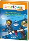 Leselöwen 3. Klasse - Geheimagent auf gefährlicher Mission - Michael Petrowitz - 9783743218956