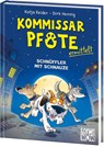 Kommissar Pfote ermittelt (Band 1) - Schnüffler mit Schnauze - Katja Reider - 9783743221758
