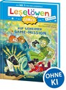 Leselöwen Comics 2. Klasse - Auf geheimer Game-Mission - Christoph Dittert - 9783743221888
