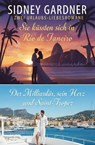Zwei Urlaubs-Liebesromane: Sie küssten sich in Rio de Janeiro / Der Milliardär, sein Herz und Saint-Tropez - Sidney Gardner - 9783745246537