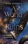 A World of Ruins - Rina Vasquez - 9783745705263