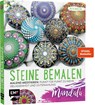 Steine bemalen - Mandala - Band 1 - Anette Berstling - 9783745904024