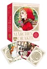 Orakel-Kartenset: Märchenorakel | Inspirierende Lehren und Weisheiten aus Rotkäppchen, Rapunzel, Rumpelstilzchen und Co. - Kate Forsyth - 9783745931266
