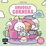 Snuggly Corners - Cozy Ausmalbuch zum Entspannen und Träumen - Becky Castañeda - 9783745931358