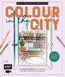Colour in the city - Mein urbanes Ausmalbuch - Ulrike Steffen - 9783745932430