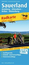 Sauerland, Arnsberg - Attendorn - Brilon - Winterberg 1:100 000 -  - 9783747302644