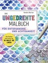 Das umgedrehte Malbuch - Für Achtsamkeit und Entspannung - Kendra Norton - 9783747406137