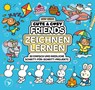 Cute & Cozy Friends - Zeichnen lernen - Lucy Quinn - 9783747408087