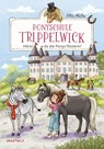 Ponyschule Trippelwick - Hörst du die Ponys flüstern? - Ellie Mattes - 9783748800026