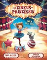 Die Zirkusprinzessin - Mila legt los - Nina Weger - 9783748801740