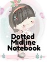 Dotted Midline Notebook - PAGE,  Dotty - 9783749738328