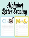 Alphabet Letter Tracing - Dotty Page - 9783749738410