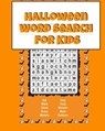 Halloween Word Search For Kids - SPOOKY,  Boo - 9783749759439