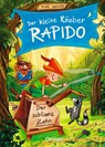Der kleine Räuber Rapido 3. Der schlimme Zahn - Nina Weger - 9783751200370