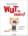 Heute hab ich Wut im Bauch! - Anna Böhm - 9783751201971
