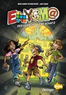 Enygma. Der verschollene Schatz - Benjamin Schreuder - 9783751202763