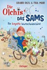 Die Olchis und das Sams. Die kaputte Wunschmaschine - Erhard Dietl ; Paul Maar - 9783751208437