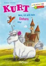 Kurt. Nein, ich will kein Einhorn sein! - Chantal Schreiber - 9783751209526