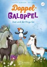 Doppel-Galoppel 3. Zwei und der Pingu-Gei - Chantal Schreiber - 9783751400770