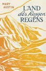 Land des kargen Regens - Mary Austin ; Solvejg Nitzke - 9783751802277