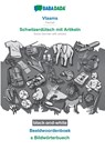 BABADADA black-and-white, Vlaams - Schwiizerdutsch mit Artikeln, Beeldwoordenboek - s Bildwoerterbuech - Babadada Gmbh - 9783752216929