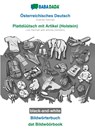 Osterreichisches Deutsch - Plattduutsch mit Artikel (Holstein), Bildworterbuch, BW - Babadada Gmbh - 9783752260267
