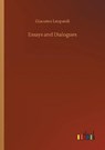 Essays and Dialogues - LEOPARDI,  Giacomo - 9783752410310
