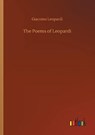 The Poems of Leopardi - LEOPARDI,  Giacomo - 9783752410419