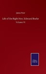 Life of the Right Hon. Edmund Burke - PRIOR,  James - 9783752509014