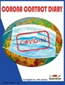 Corona Contact Diary - In English for 192 entries - SULTZ,  Uwe H ; Sultz, Renate - 9783752644128