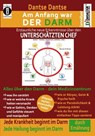 Am Anfang war DER DARM: Erstaunliche, neue Erkenntnisse über den UNTERSCHÄTZTEN CHEF - Dantse Dantse - 9783752910339