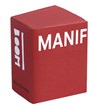 Irma Boom. Book Manifest - BOOM,  Irma ; Koolhaas, Rem ; Rock, Michael ; Lommen, Mathieu - 9783753300917