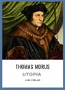 Thomas Morus: Utopia. Vollständige Neuausgabe - Thomas Morus - 9783753801988
