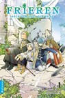 Frieren - Nach dem Ende der Reise 01 - Kanehito Yamada ; Tsukasa Abe - 9783753905617