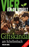 Vier für die Umwelt - Angelika Lauriel - 9783754327678